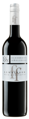 2014 Lemberger rot 6 x 0,75 l