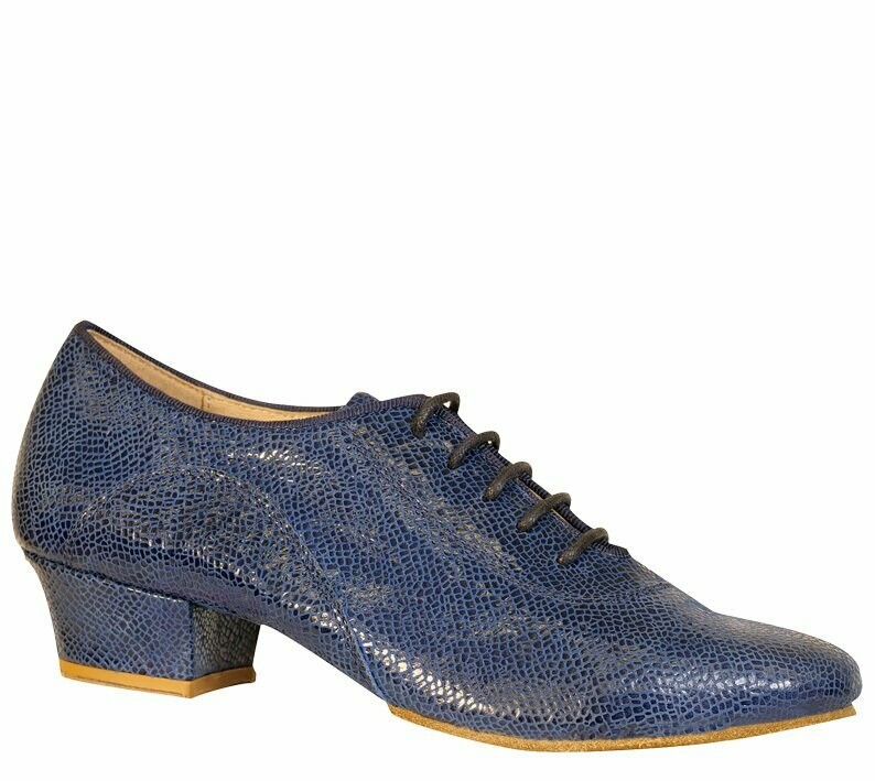 Teacher blau