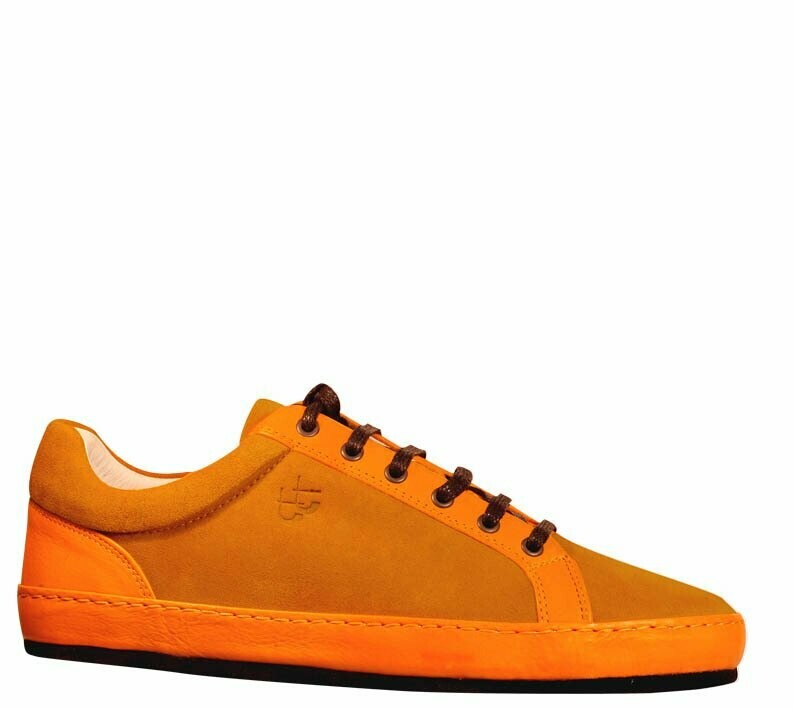 Sportdancer Herren orange