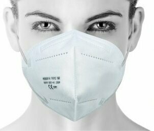 FFP2 Maske weiß
Facebook