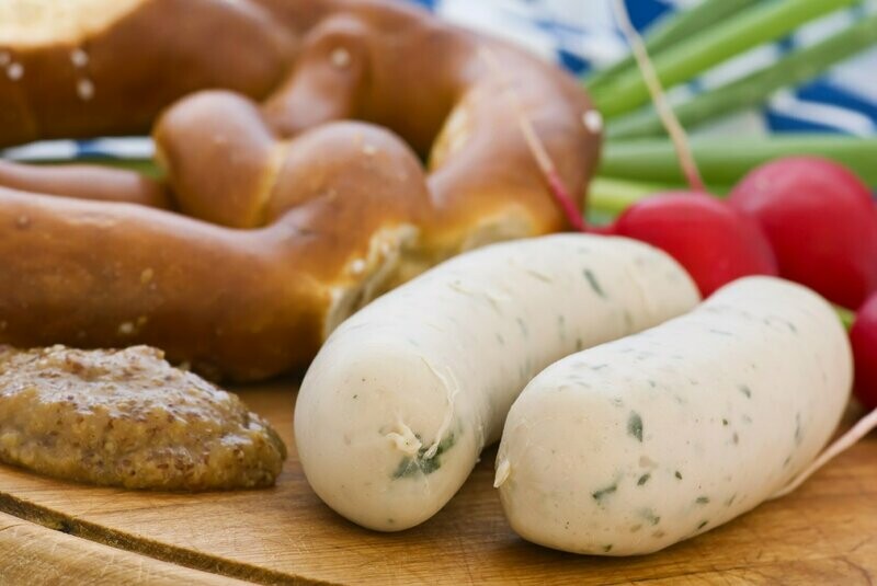 Weißwurst - Tanzfrühstück 10. August 2025