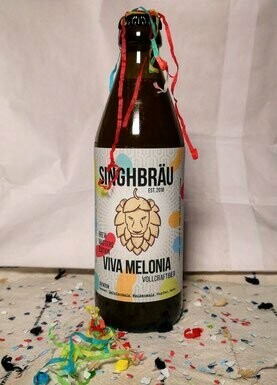 Singh Bräu - Viva Melonia
