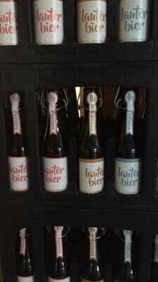 Lauter Bier - Winterkiste