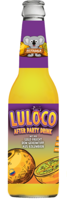 Luloco - Lulofrucht Refresher
