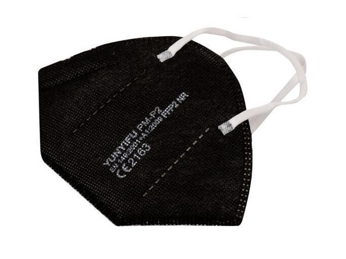 FFP2 Maske schwarz
Facebook