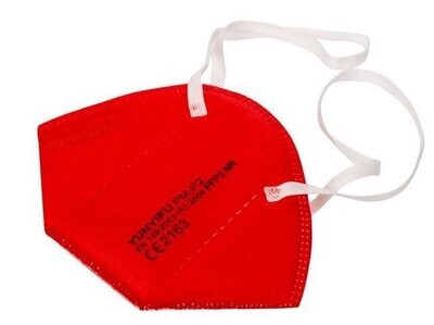 FFP2 Maske rot 5er Pack
Facebook FFP2 Maske rot 5er Pack
Facebook