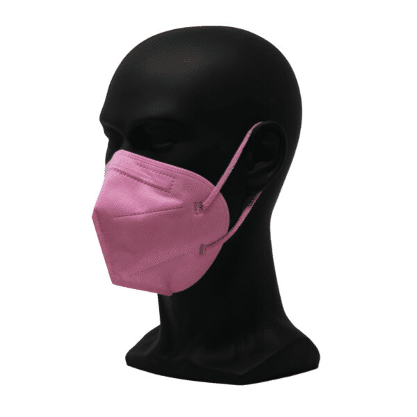 FFP2 Maske rosa
Facebook