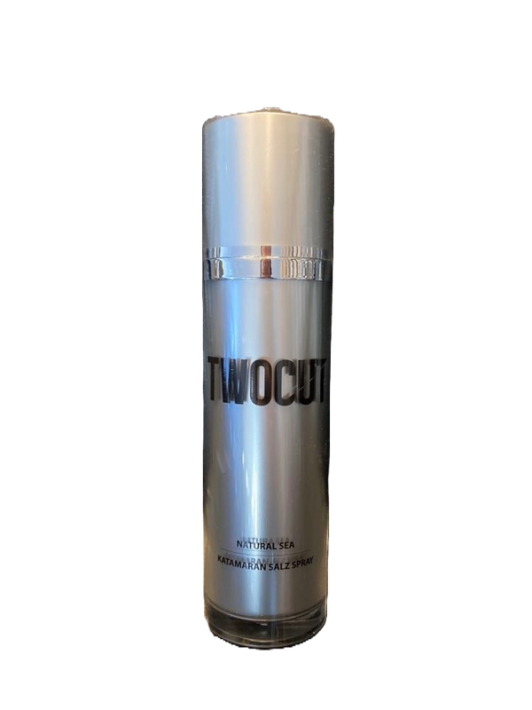 TwoCut Natural Sea Salz Spray 228ml TwoCut Natural Sea Salz Spray 228ml