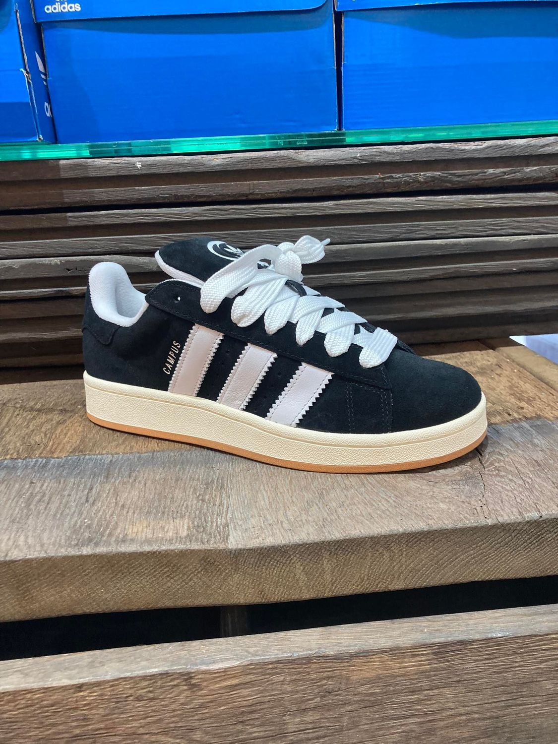 Adidas Campus 00s schwarz