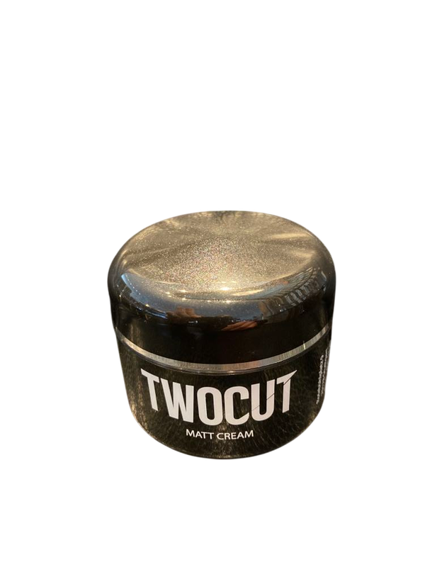 TwoCut Matt Cream 100 ml