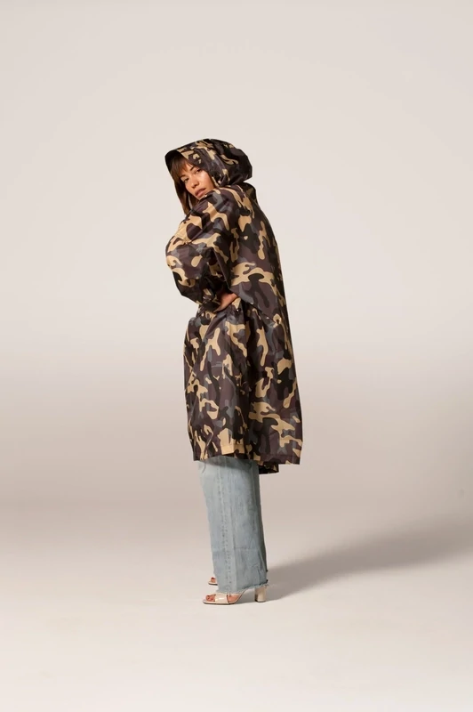 Regenponcho Rainkiss, Camo