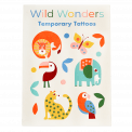 Tattoos, Wild Wonders