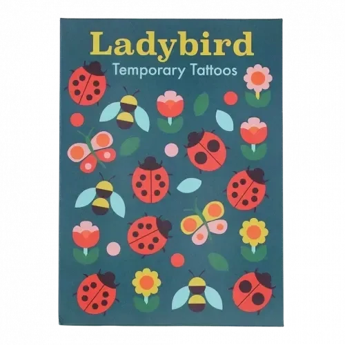 Tattoos, Ladybird
