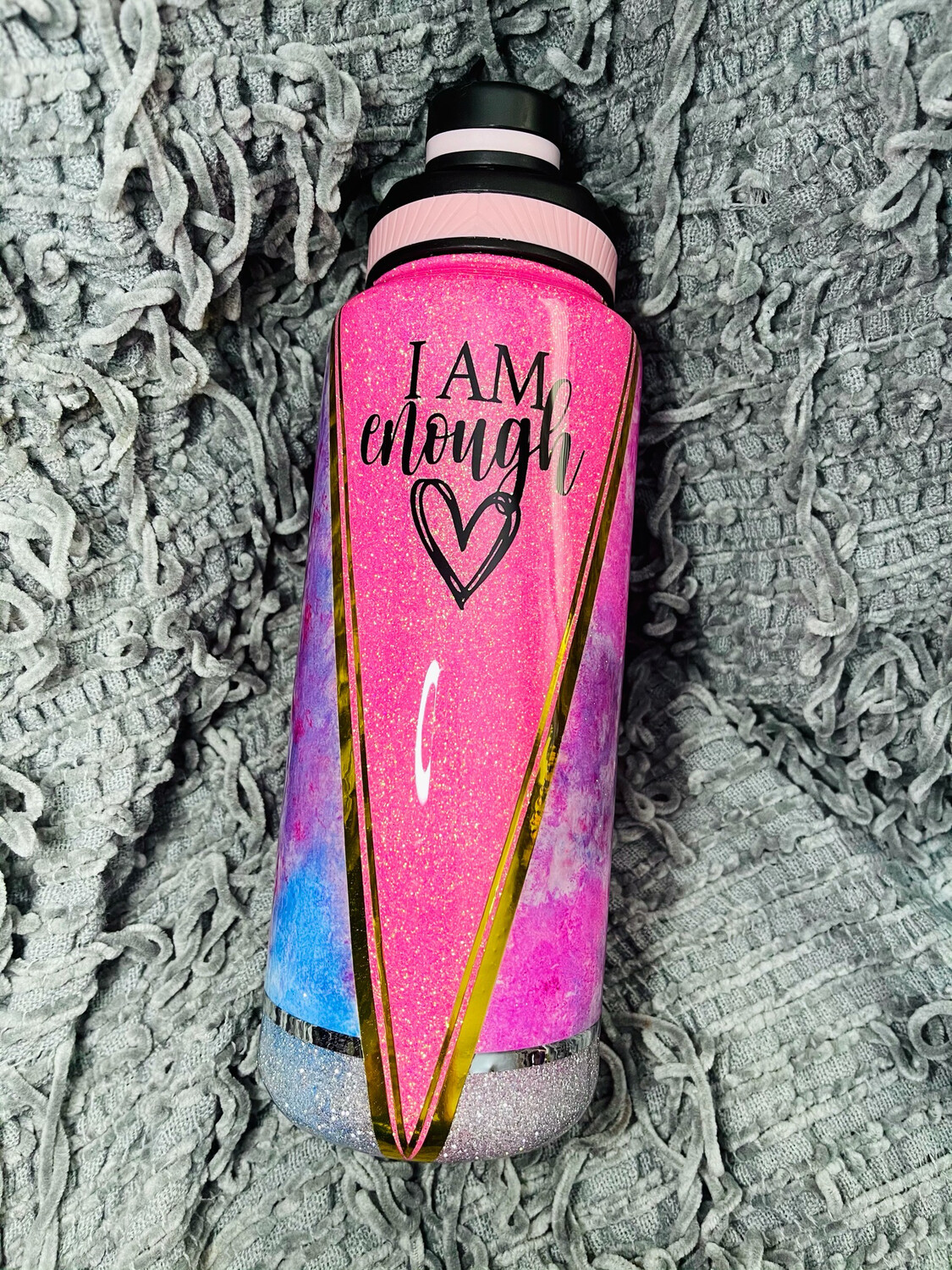 Sport Bottle Wide Mouth 40 Oz