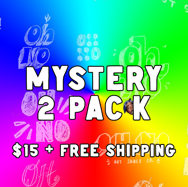 Mystery 2 Pack