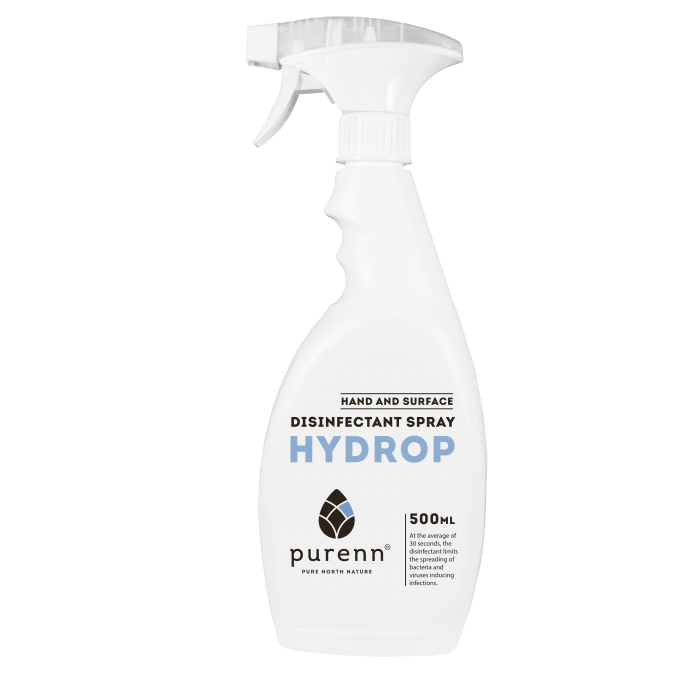 HYDROP DEZINFEKCIJAS LĪDZEKLIS 500ml