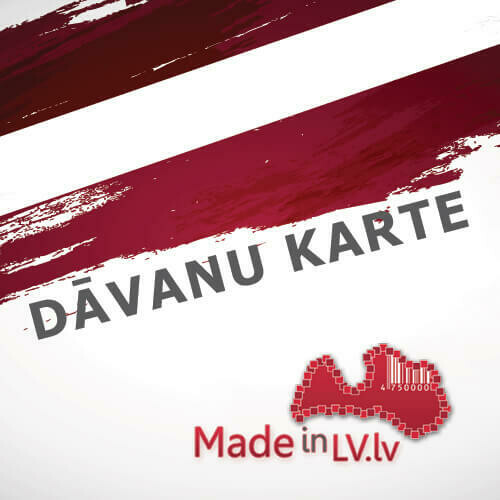 Dāvanu karte 15-100 eur