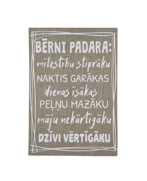 Magnēts - BĒRNI