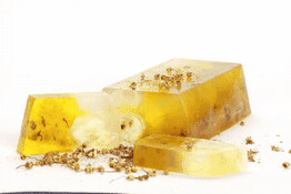 Ziepes ar kumelītes aromātu