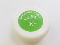 Tonizējoš krēms “Ekoell K”