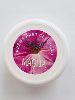Крем от ЦЕЛЛЮЛИТА "MAĢIJA"