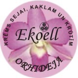 Atjaunojošs krēms sejai, kaklam un krūtīm "ORHIDEJA"