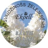 Освежающий крем - ЖЕЛЕ для кожи тела "BALTIE CERIŅI"