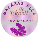 "Dzintars" ar ceriņu ziediem