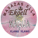"Maģija"ar ylang ylang