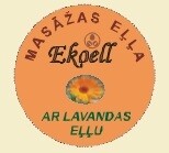 Masāžas eļļa ar lavandu un kliņģerī