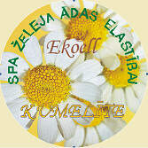 SPA ŽELEJA ĀDAS ELASTĪBAI “KUMELĪTE”