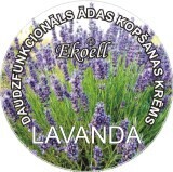 DAUDZFUNKCIONĀLS ĀDAS KOPŠANAS KRĒMS “LAVANDA”