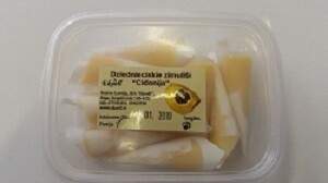 Dziednieciskie zīmulīši "Cidonija"