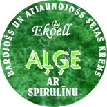BAROJOŠS, ATJAUNOJOŠS KRĒMS "AĻĢE"