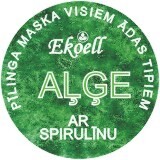 PĪLINGA MASKA “AĻĢE”