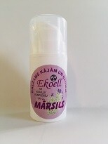 Balzams kājām un nagiem "Mārsils"
