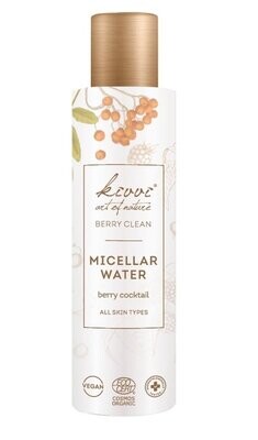 Micellar water - Berry cocktail