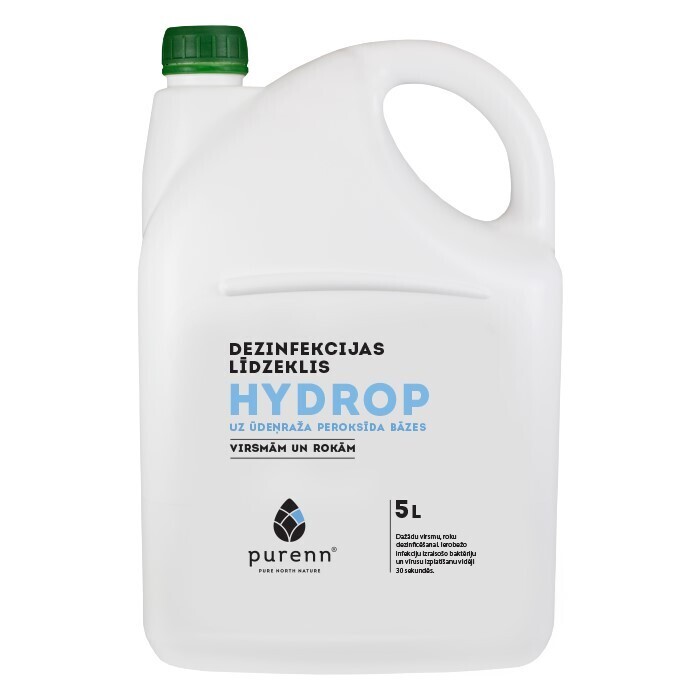 HYDROP DEZINFEKCIJAS LĪDZEKLIS