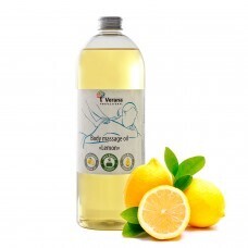 VERANA Masāžas eļļas - aromterapija