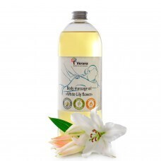 VERANA Masāžas eļļas -ATJAUNOJOŠAS, AROMĀTS: BALTĀ LĪLIJA