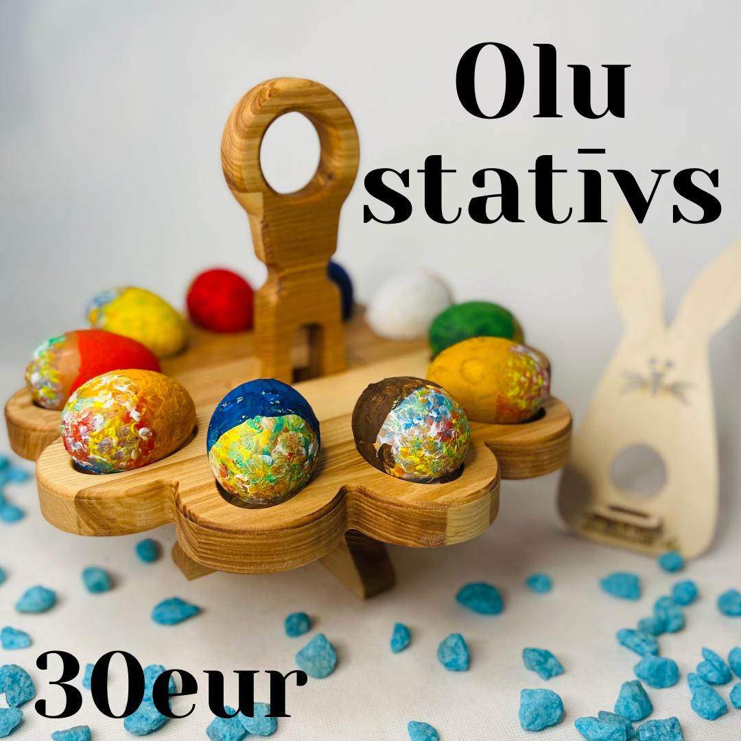Olu statīvs