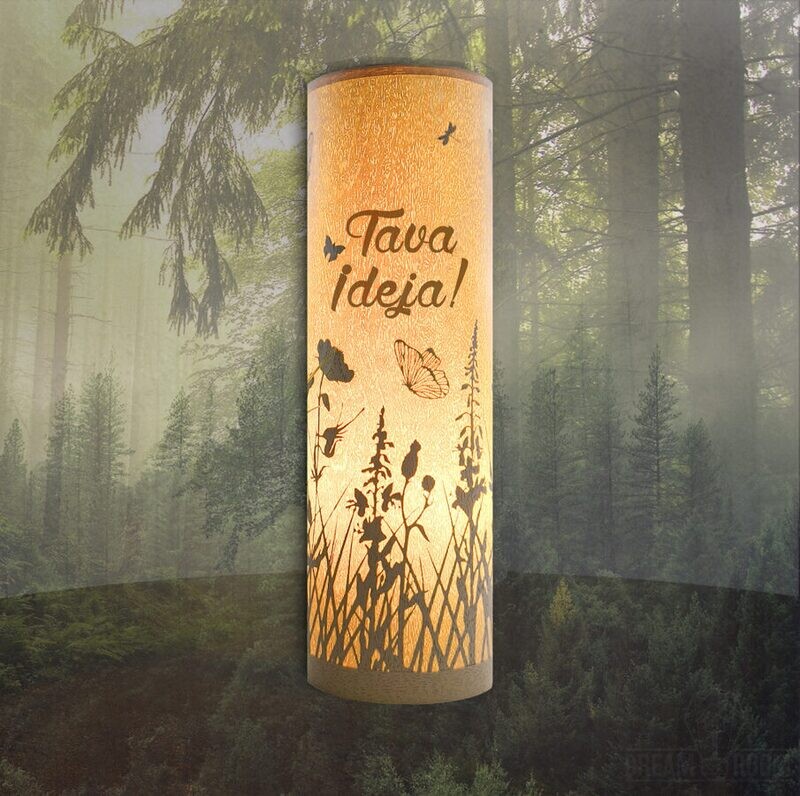 Meža Īpašā Lampa