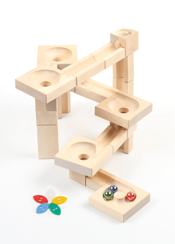 VARIS Marble Run Fix&Lock Twister edition
