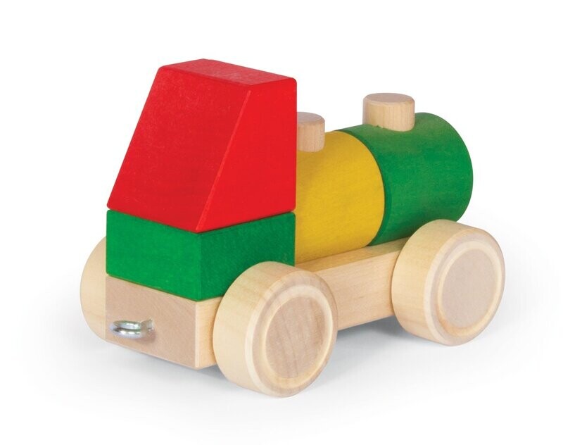 VARIS Stacking Blocks Vehicles 5