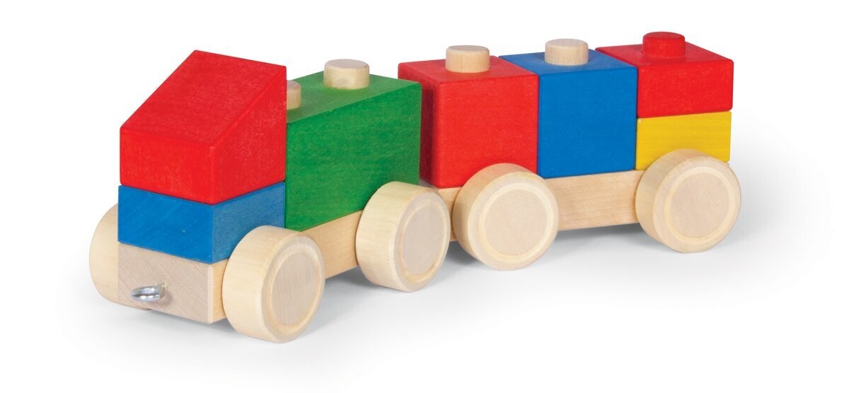 VARIS Stacking Blocks Vehicles 9