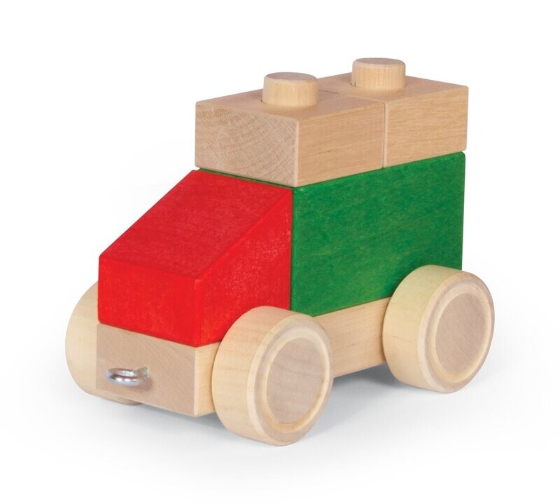 VARIS Stacking Blocks Vehicles 4