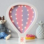 Naktslampa "Gaisa Balons"