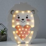 Happymoon naktslampa "ezis"
