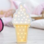 Happymoon naktslampa "saldējums"