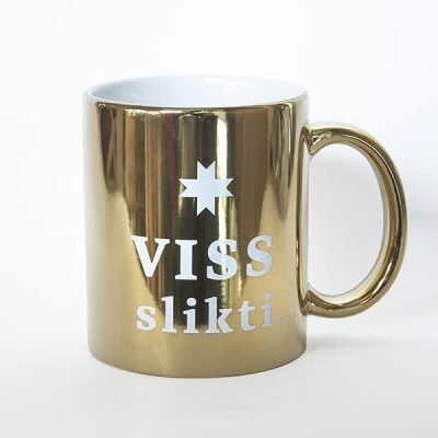 Krūze "Viss slikti"